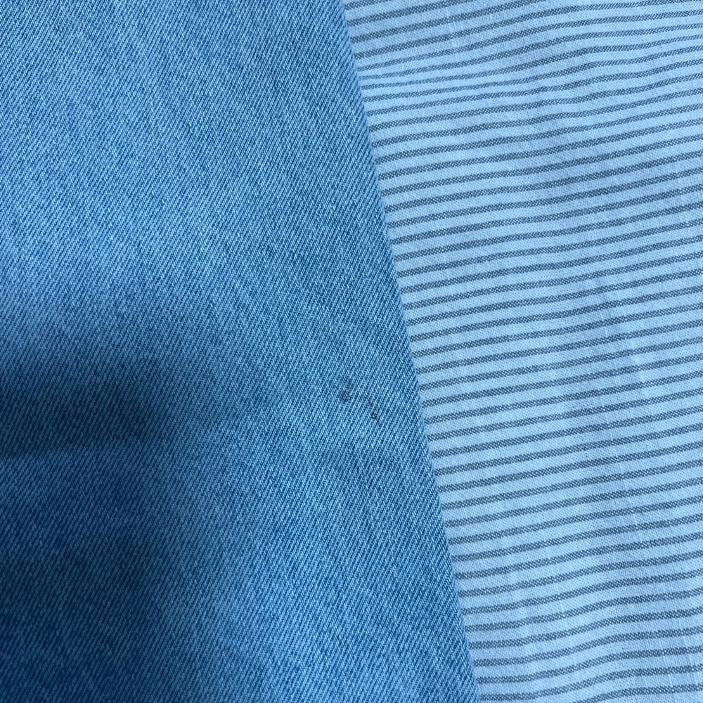 Zara Light Blue Denim Jeans - Picture 8 of 11